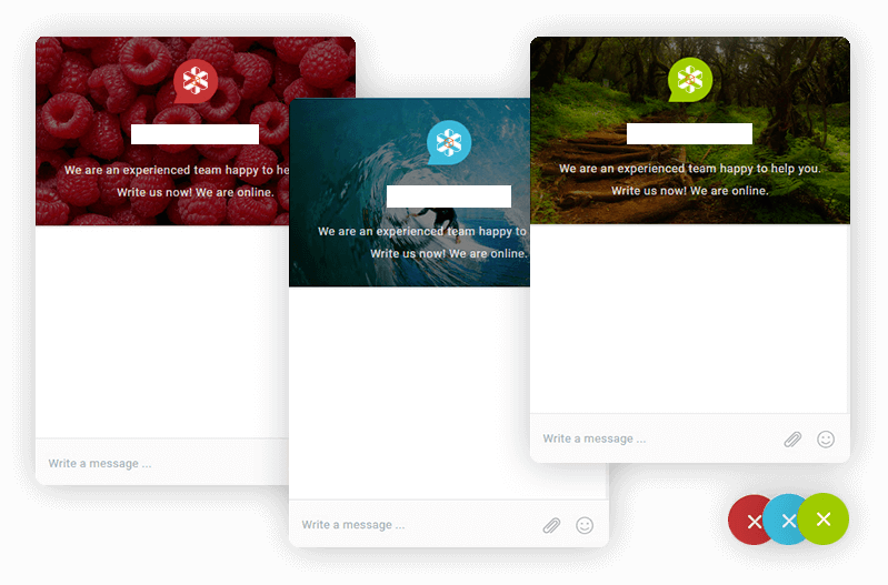 Chat design